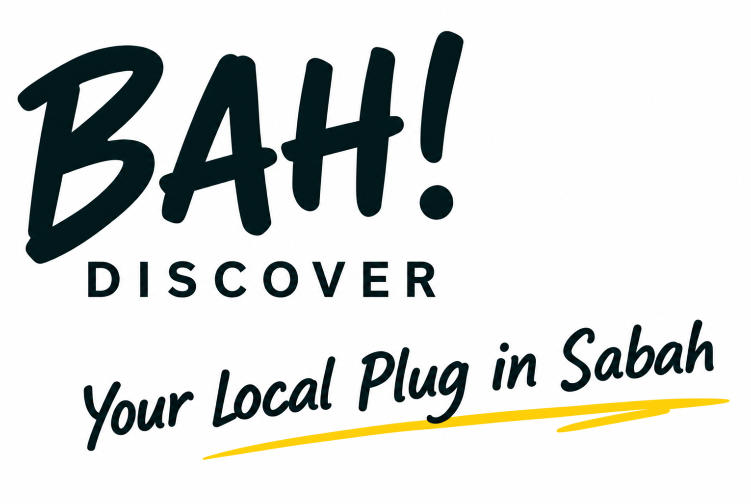 BAH! Discover — Your Local Plug in Sabah