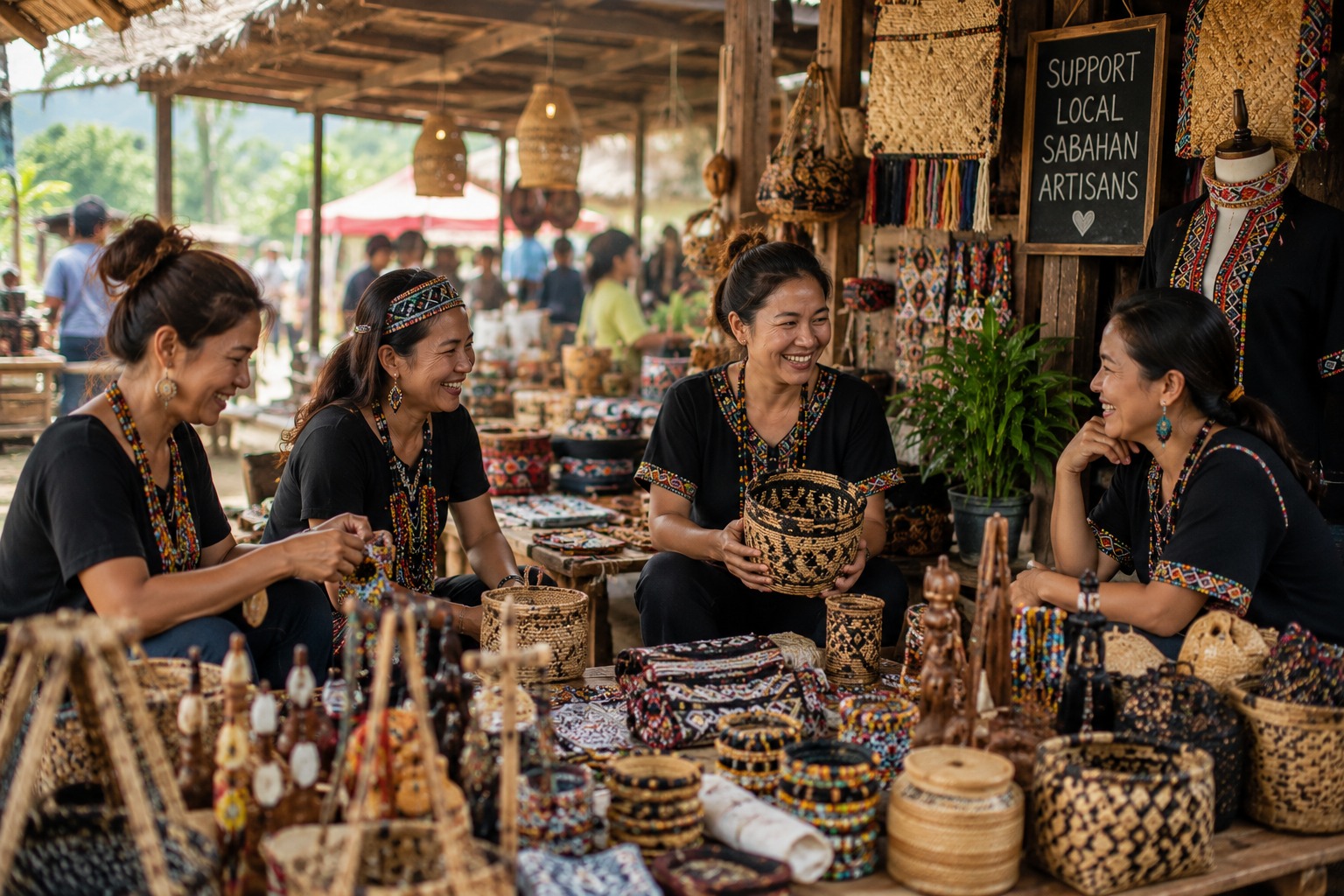 Local experiences