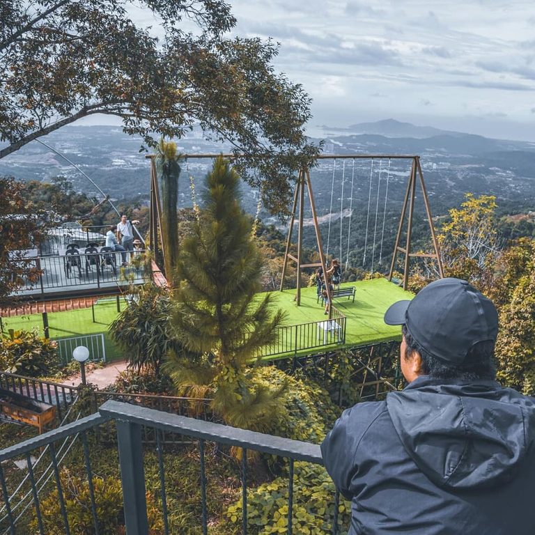 When Kota Kinabalu Gets Too Loud, Go Here