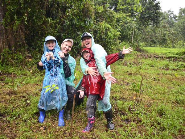 Three Sabah Escapes Made for Family Time.